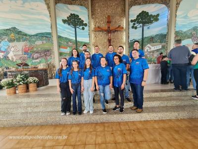 N. Sra. Aparecida â€“ Missa das 10 horas lota SantuÃ¡rio (12/10)